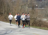 track runners