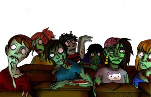zombie studentsweb