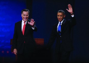 2012 Presidential Debate - DebateFest