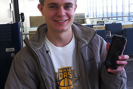 Student’s apps reach out to the world’s unlikeliest corners