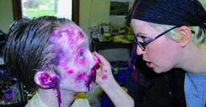 Revelation Trail Makeup