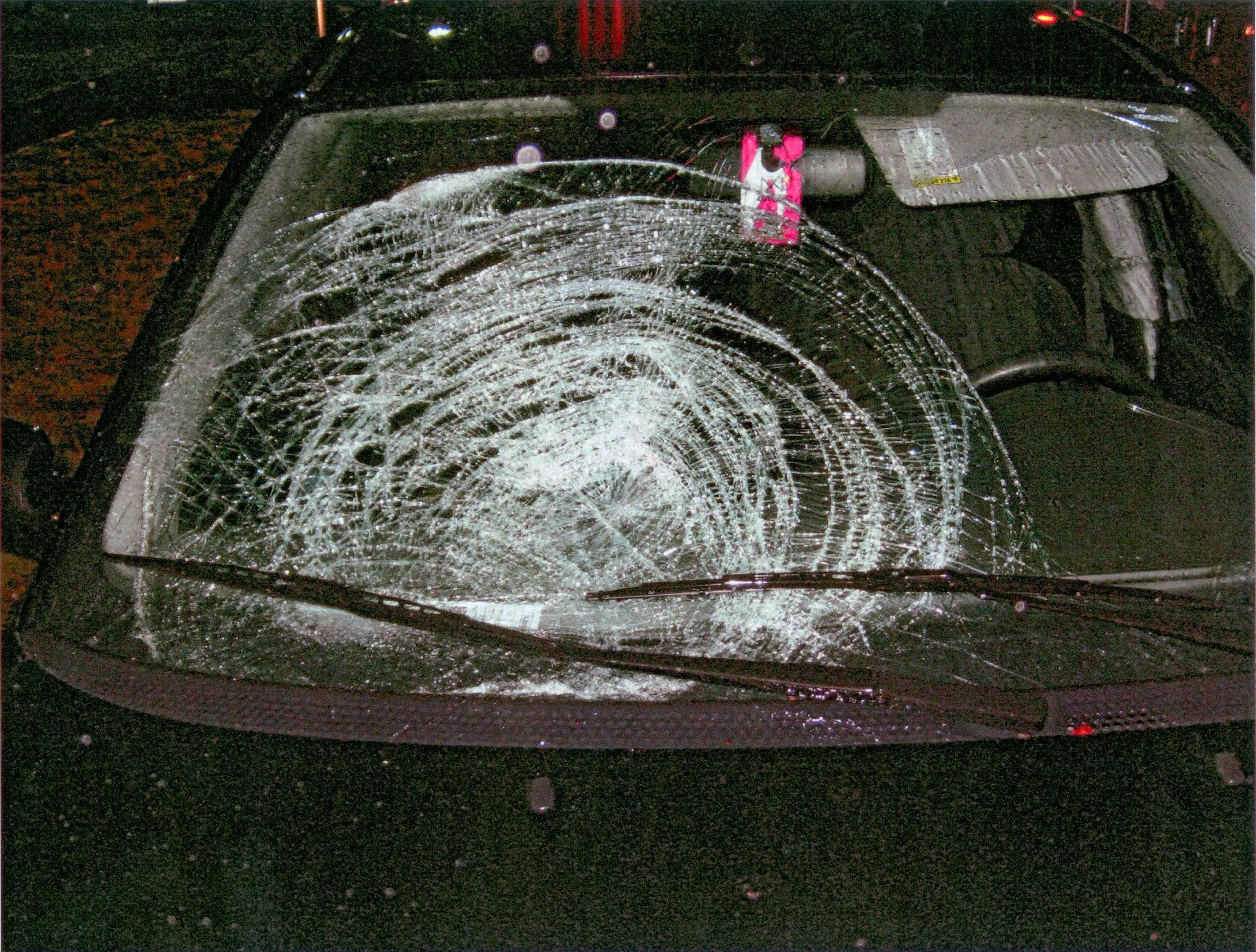 windshield