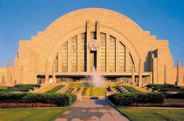 The Cincinnati Museum Center