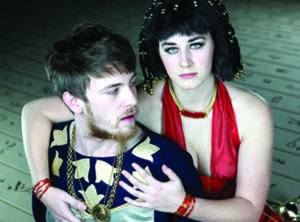 ‘Antony and Cleopatra’ resurrected