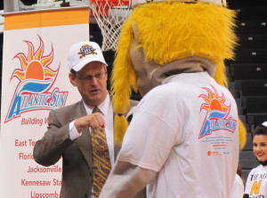 It’s official: NKU is going Division I