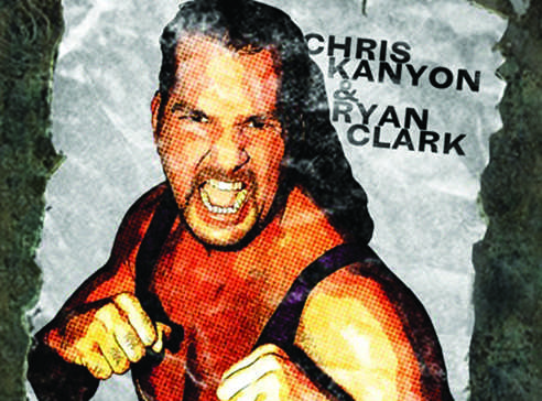 New book gives a glimpse into the life and career of gay professional wrestler Chris Kanyon