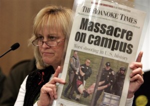 Virginia Tech police chief defends school’s action