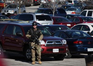 Shootings occur at Virginia Tech after hearing