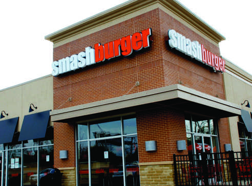 Smashburger opens in Highland Heights