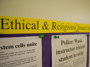 Bulletin draws attention to issues