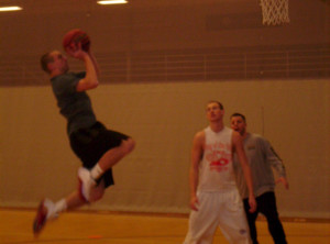 New sport added to NKU intramurals