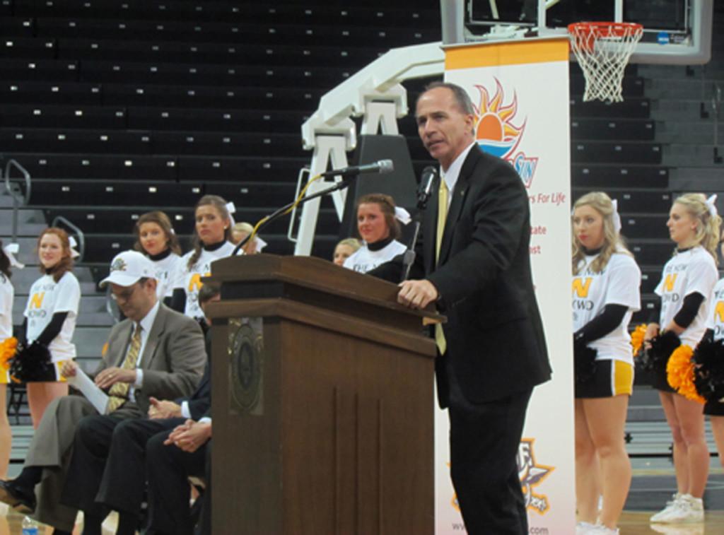 Division I brings changes for NKU