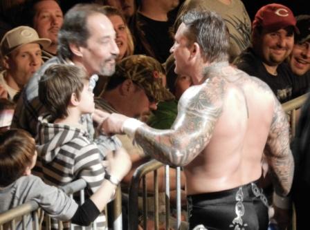 TNA Wrestling lacks "impact"