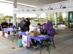 Relay for Life event held on campus