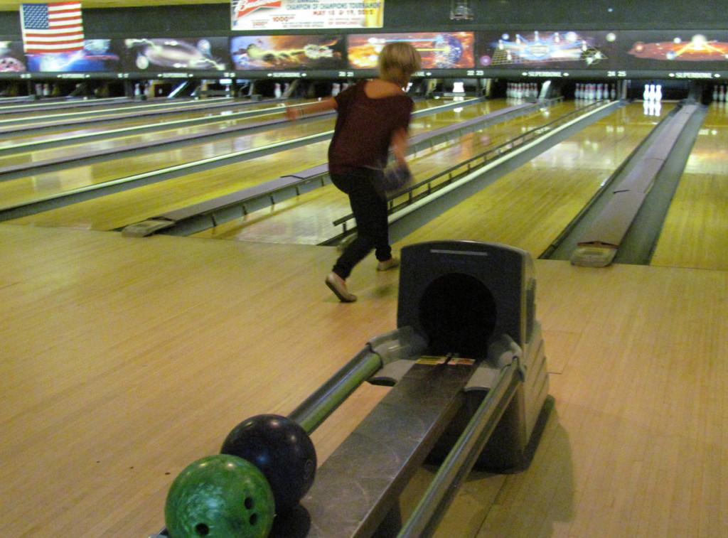 Pi Kappa Alpha hosts first "Bowling for Bucks"