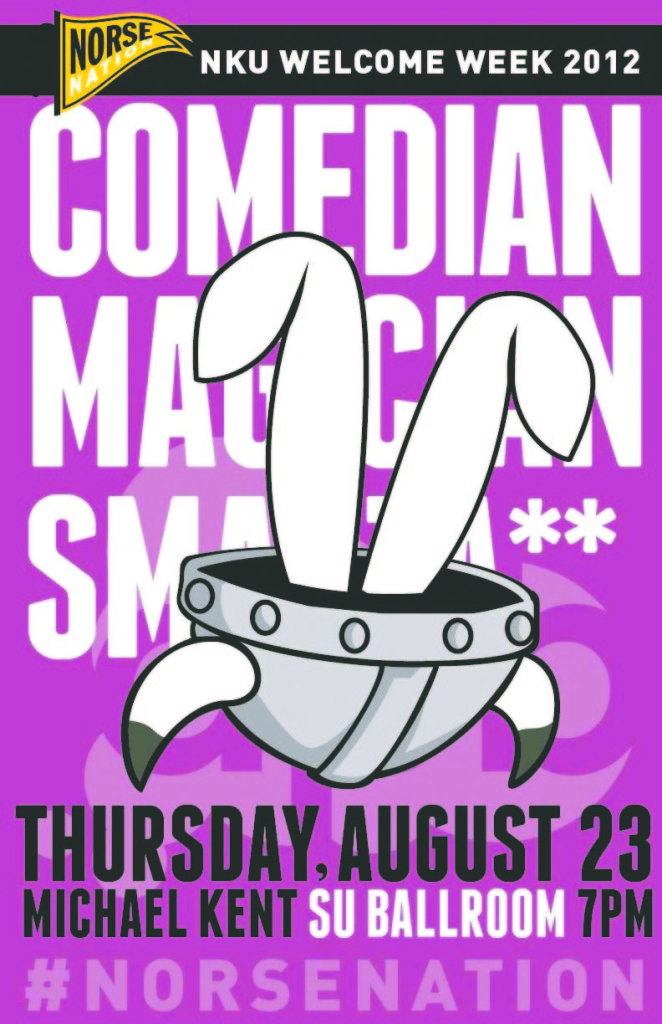 Night of comedy at Student Union