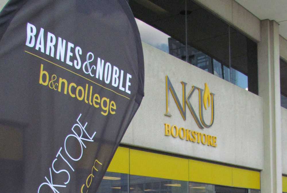 Bookstore upgrades to Barnes and Noble 