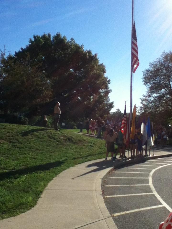 Northern Kentucky community honors, remembers 9/11