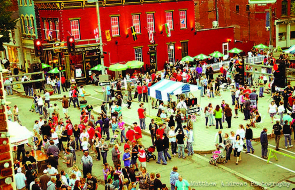 Oktoberfest returns to NKY this weekend