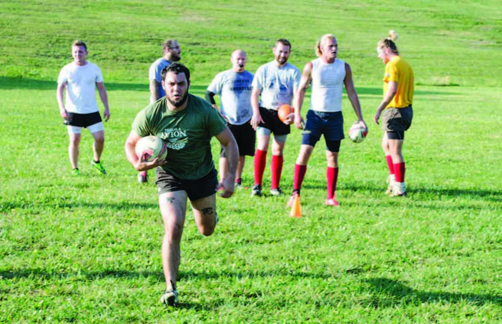 NKY rugby team draws student players