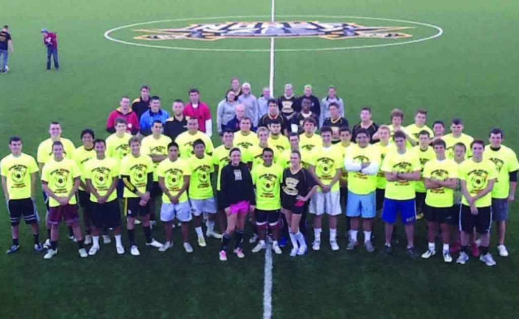 Intramurals host Hispanic Heritage soccer tournament