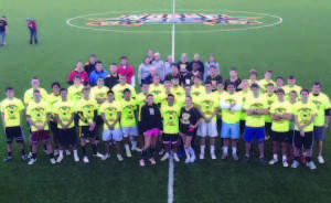 Intramurals host Hispanic Heritage soccer tournament