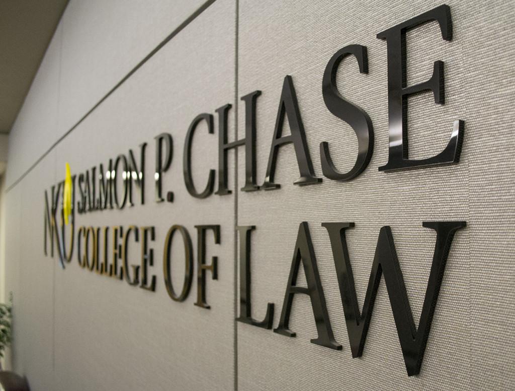 Salmon P. Chase College of Law at Northern Kentucky University.