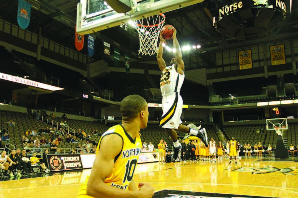 Norse+hosts+first+Black+N+Gold+Madness+for+fans
