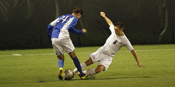 Norse tie home opener