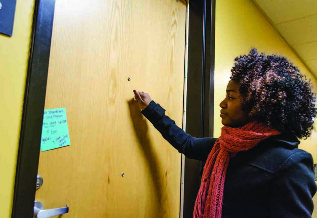 RA’s hold high responsibility for students