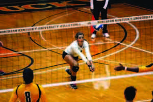 Norse defeat Kennesaw State University in four sets