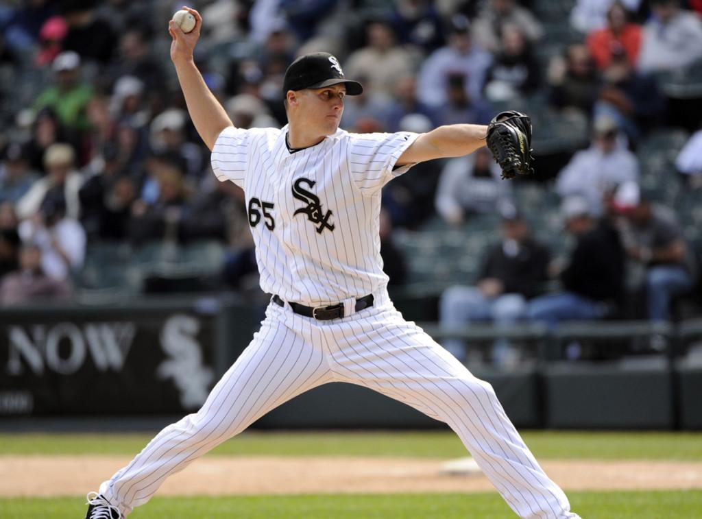 Former Norse pitcher excels in major league
