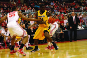 Jalen Billups found out what it was like to watch his dreams vanish
