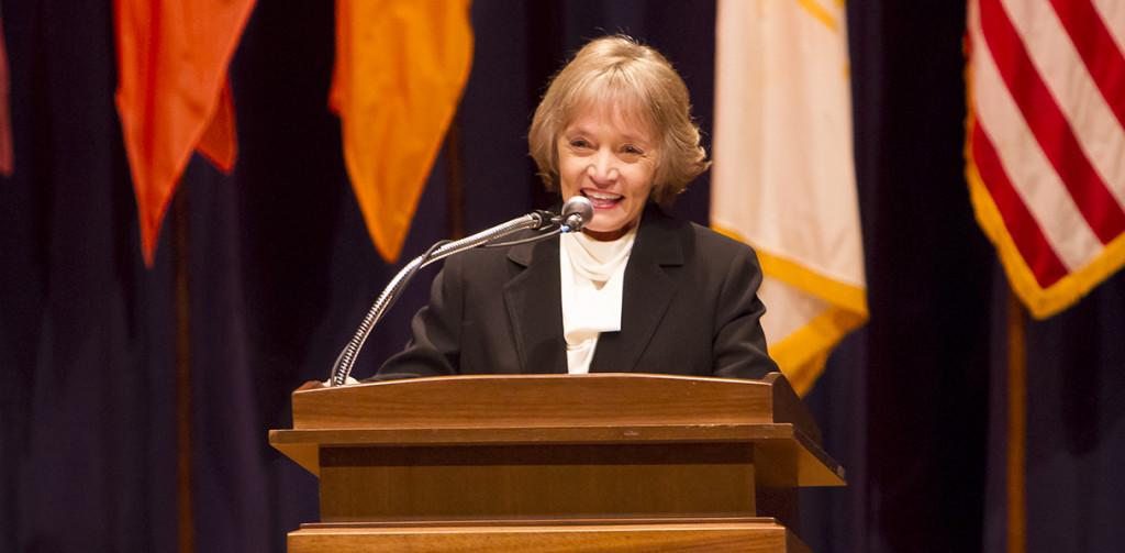 BREAKING: Provost announces retirement