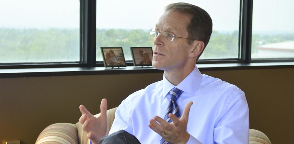 Mearns expressed optimism in editorial