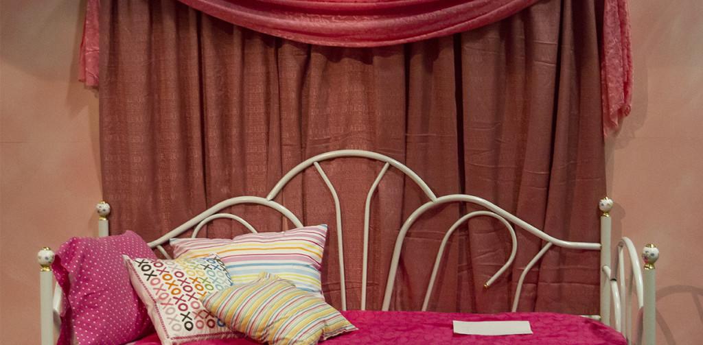 Costumes and the set for “Legally Blonde” are in the final stages of completion for the show’s opening night Feb. 21. NKU's Legally Blonde theatre production hits the stage on Thursday, Feb. 21, 2013 at 8pm.