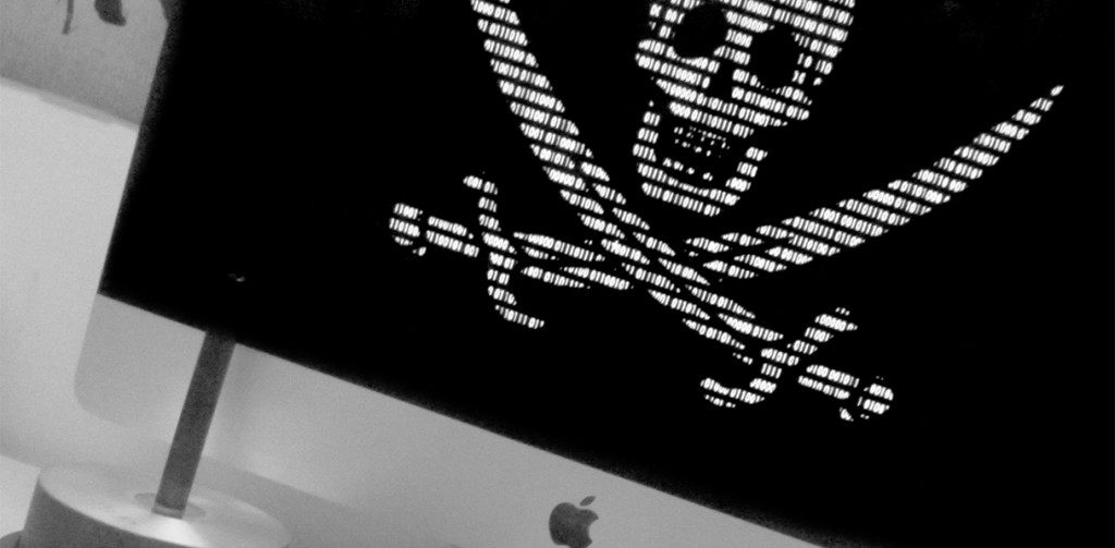 Internet piracy 'not as big of a problem'