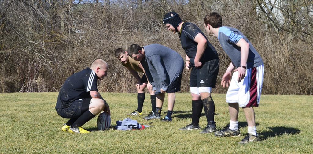 Rugby club searching for committed students 
