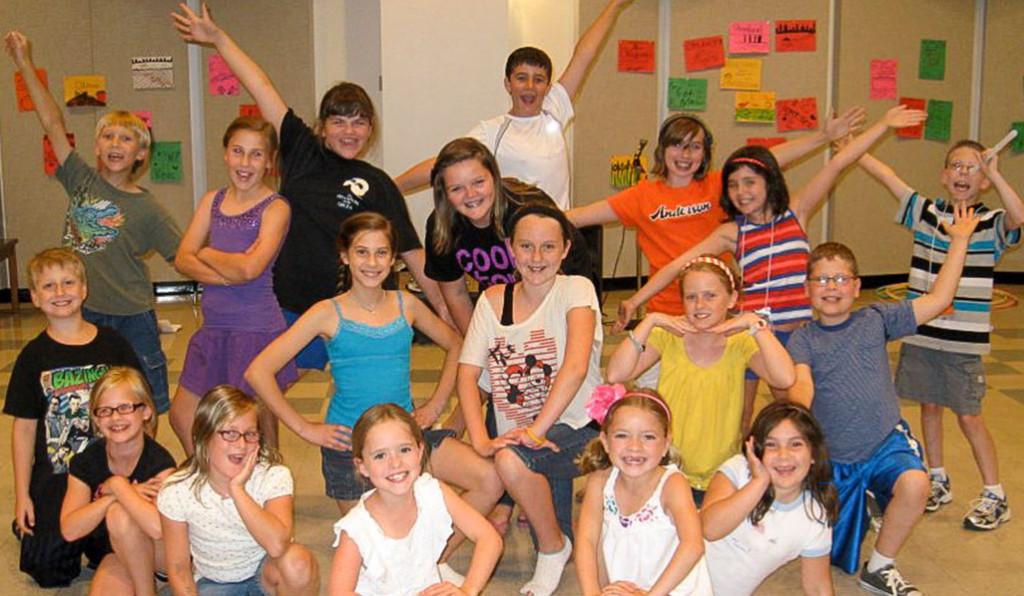 Young+students+take+the+Mainstage