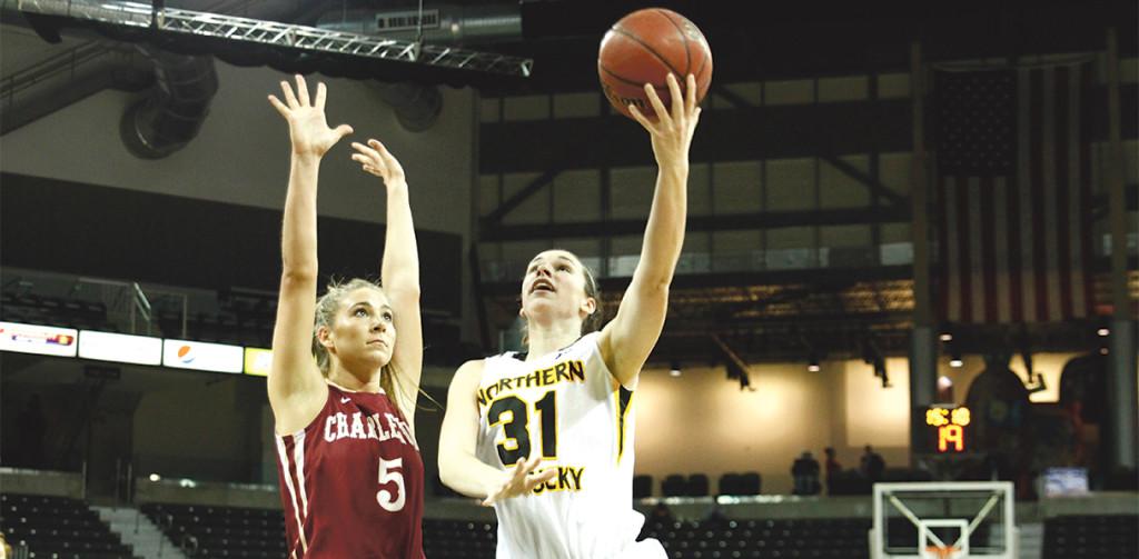 Lady Norse make university history through hard-fought loss