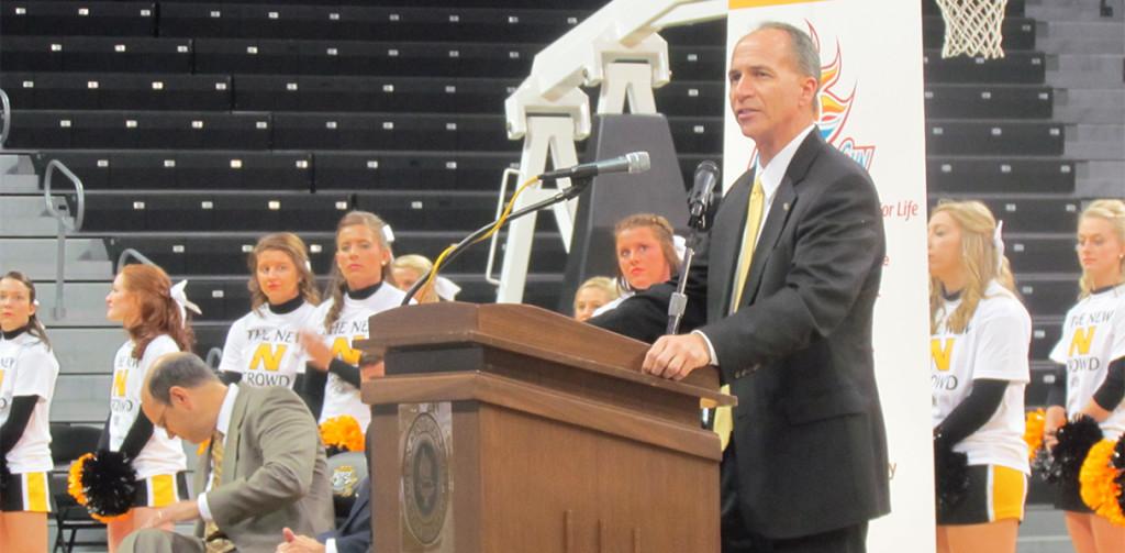 Updated: Athletic Director Scott Eaton terminated