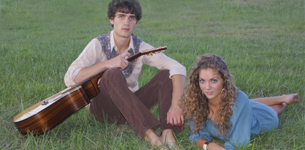 Folk-rock+duo+stems+from+a+love+of+the+art+and+for+each+other
