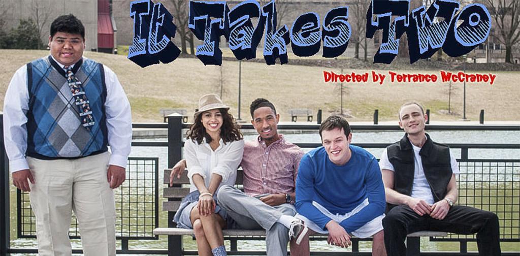 Students receive $2,000 grant to film pilot for sitcom