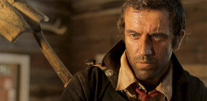 Old west faces the undead