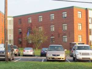 Student triggers fire sprinkler, floods entire wing of Callahan Hall