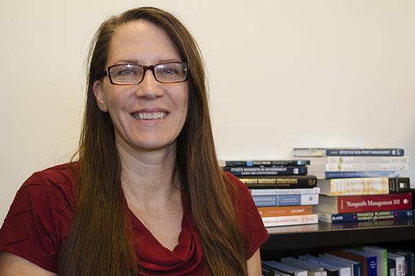 Professor writes chapter in new book about Kentucky government