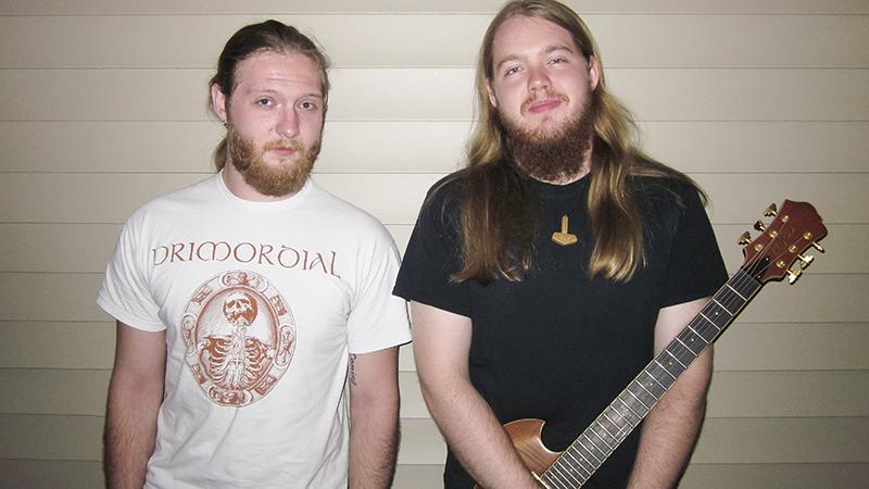 Local metal band starting fresh