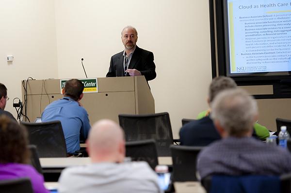 Center for Applied Informatics to hold symposium for cyber security