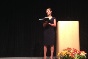 Victim of human trafficking tells NKU students her tale and how she’s helping victims now.