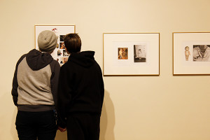 Sneak a peek into this spring’s art exhibits